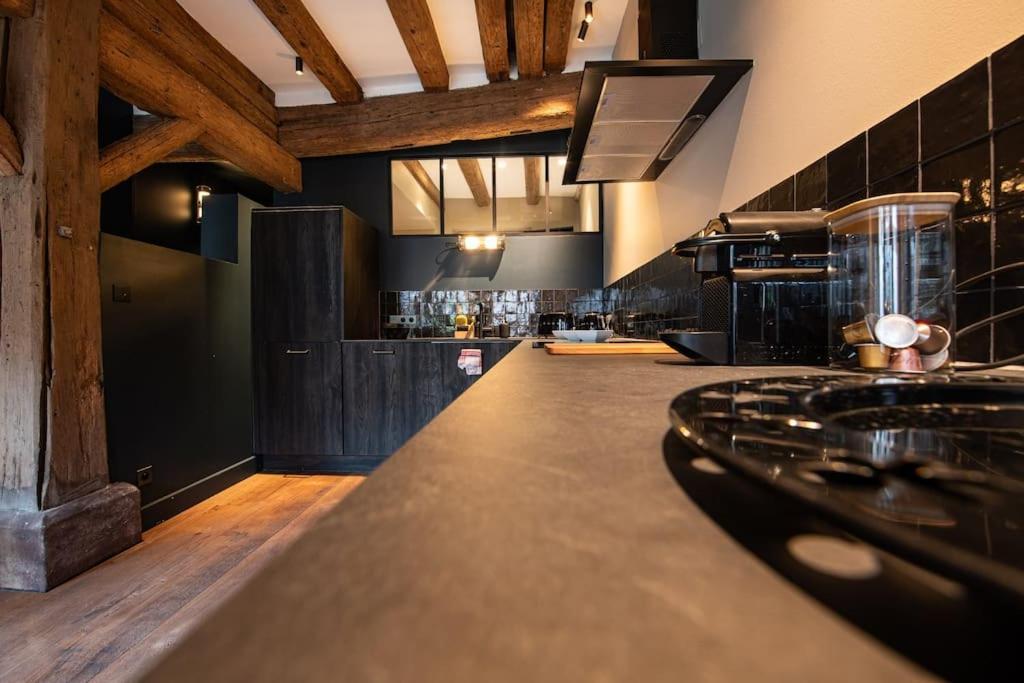 Apartamento La Maison De L'Eclusier Estrasburgo Exterior foto