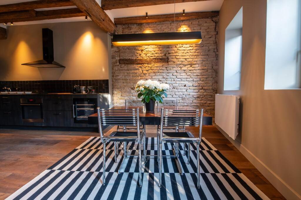 Apartamento La Maison De L'Eclusier Estrasburgo Exterior foto