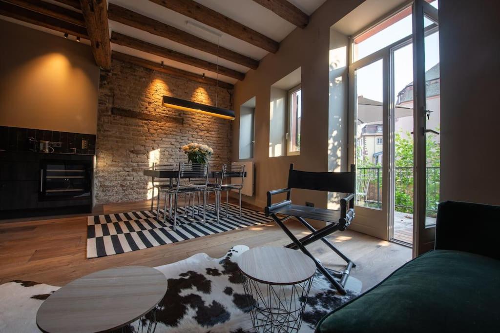 Apartamento La Maison De L'Eclusier Estrasburgo Exterior foto