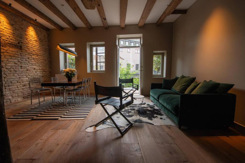 Apartamento La Maison De L'Eclusier Estrasburgo Exterior foto