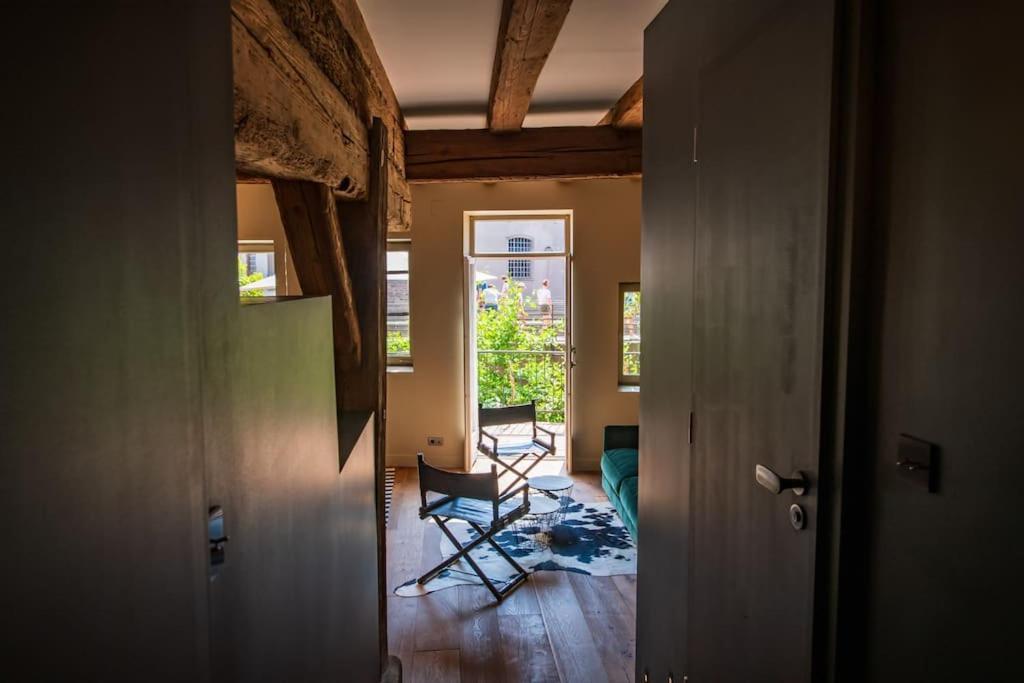 Apartamento La Maison De L'Eclusier Estrasburgo Exterior foto