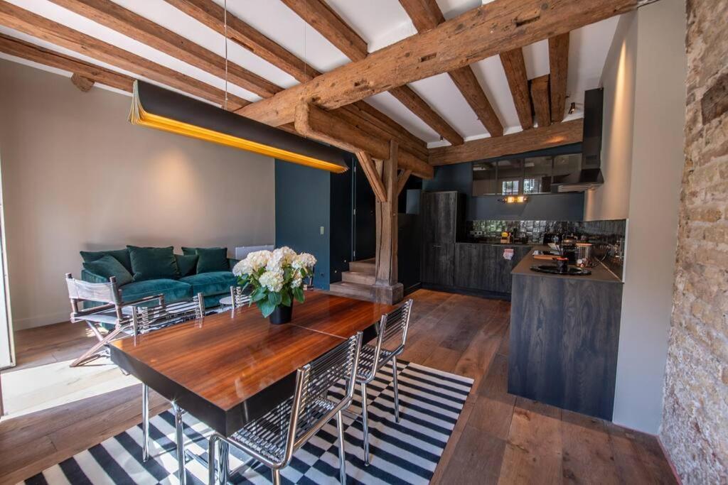 Apartamento La Maison De L'Eclusier Estrasburgo Exterior foto